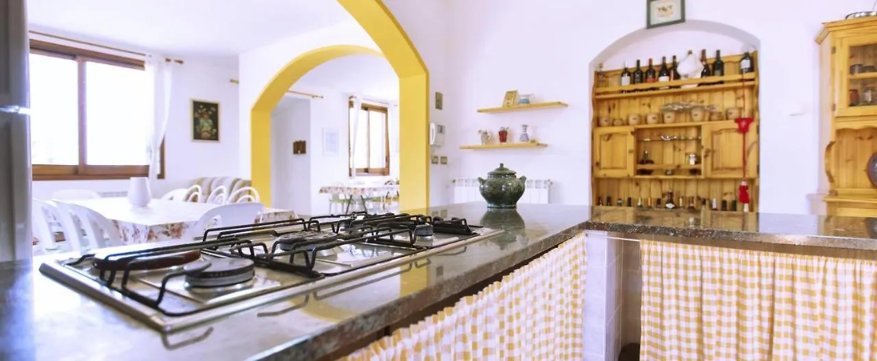 Villa Franca Alghero